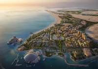 2025 will see the launch of the stunning Saadiyat Cultural District at Abu Dhabi
