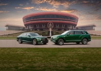 Bentley Showcases First Mulliner Bespoke Edition created exclusively for the Indian Market.