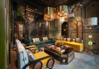 Luxury furniture and interior design brand INHABIT, headquartered out of Hyderabad, lunched its first store in Delhi