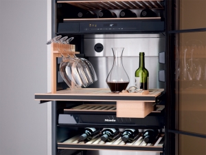 Miele’s flagship Wine Unit now available in India