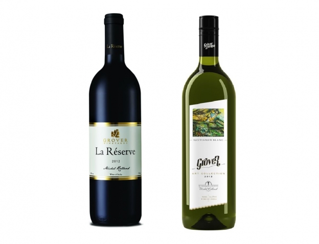 Sip on Grover Zampa wines at 3 Michelin star, L’Arpege