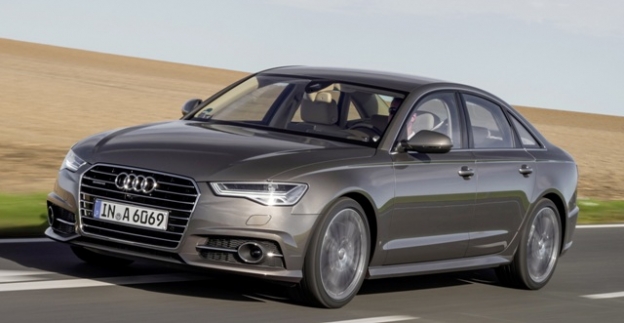 All new power-packed Audi 6 Matrix