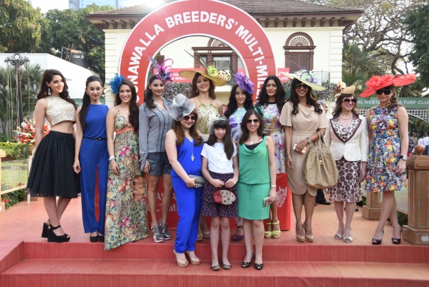 The 26th Annual Poonawalla Races